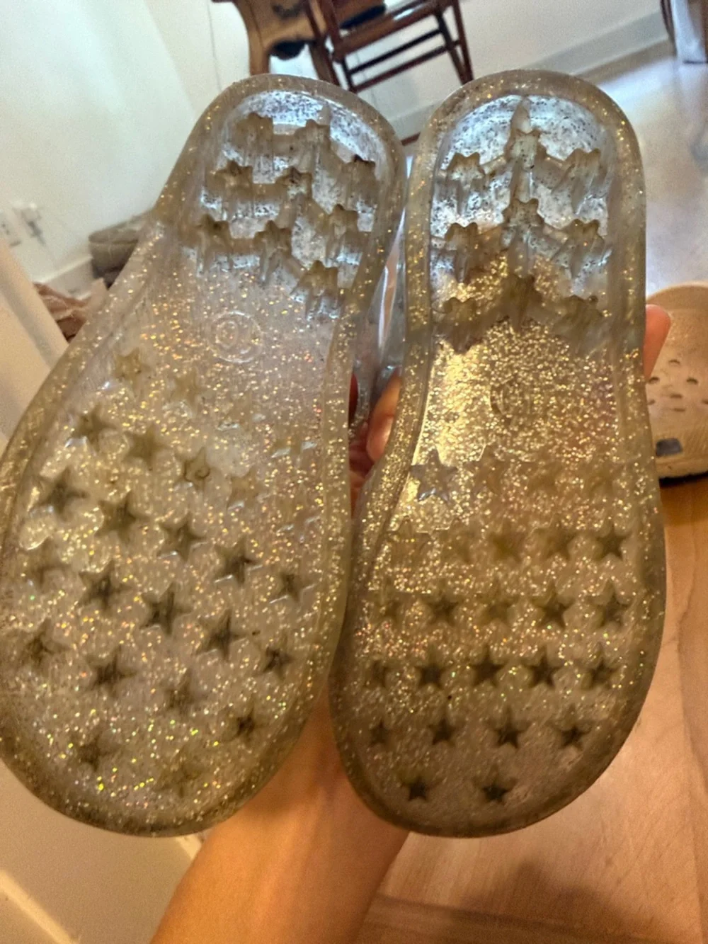 Bundle of 4 kids shoes